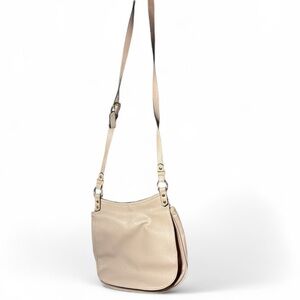 Merona Target’s Elegant Cream Shoulder Bag Purse